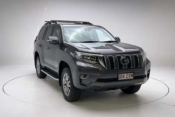 2020 Toyota Landcruiser Prado Kakadu GDJ150R