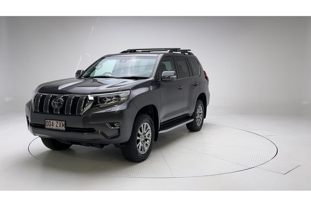 2020 Toyota Landcruiser Prado Kakadu GDJ150R