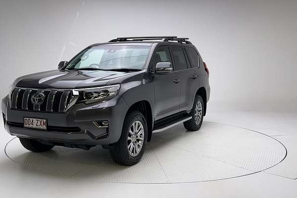 2020 Toyota Landcruiser Prado Kakadu GDJ150R