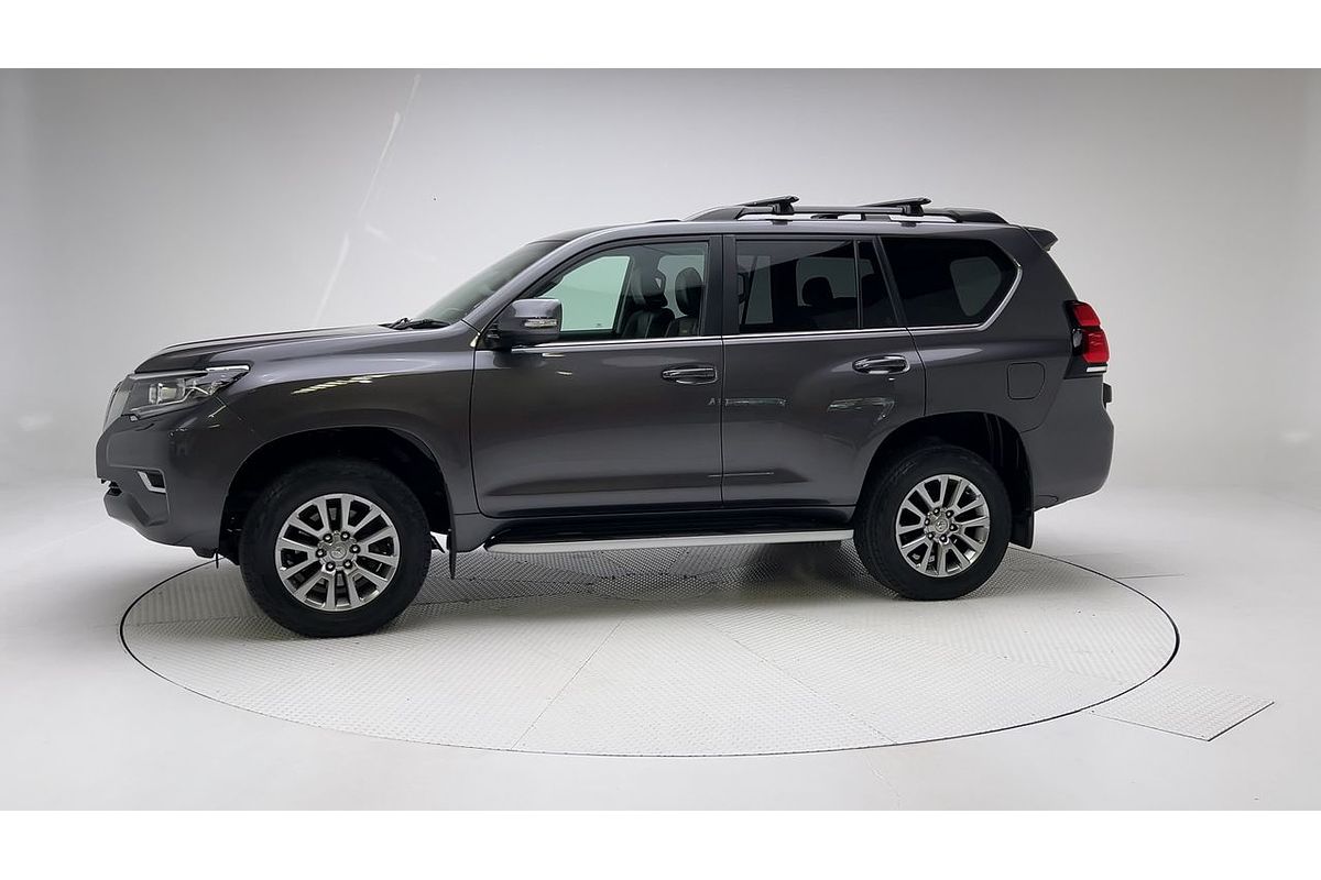 2020 Toyota Landcruiser Prado Kakadu GDJ150R