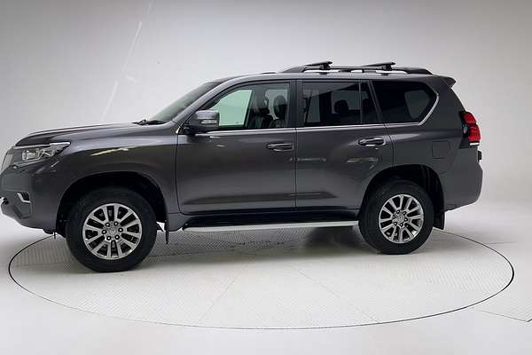 2020 Toyota Landcruiser Prado Kakadu GDJ150R
