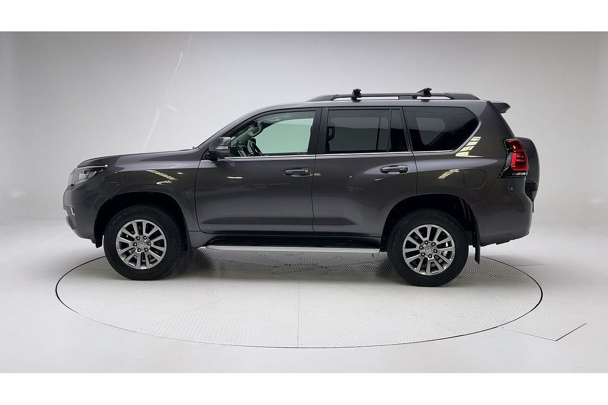 2020 Toyota Landcruiser Prado Kakadu GDJ150R