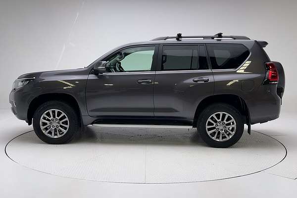 2020 Toyota Landcruiser Prado Kakadu GDJ150R