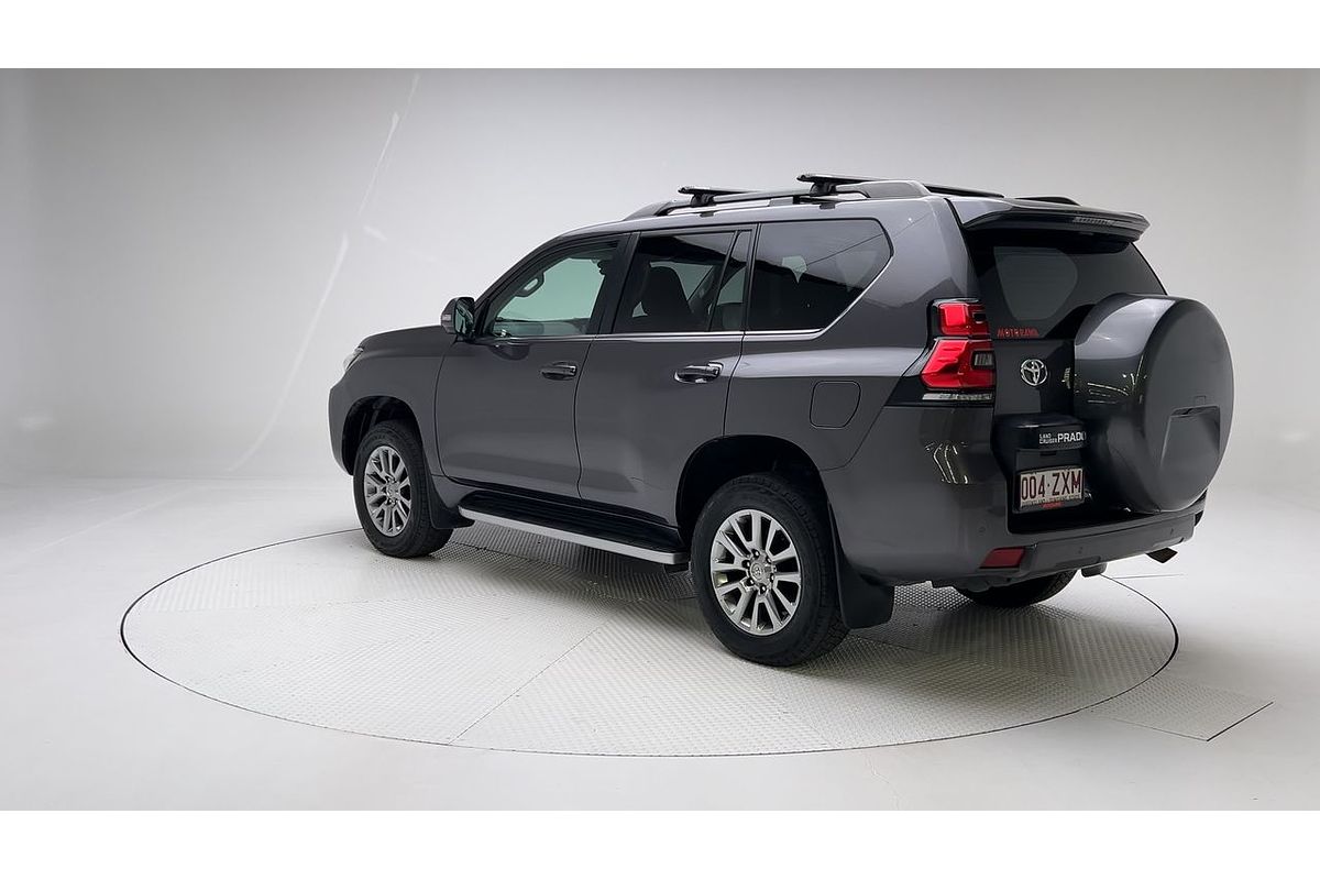 2020 Toyota Landcruiser Prado Kakadu GDJ150R