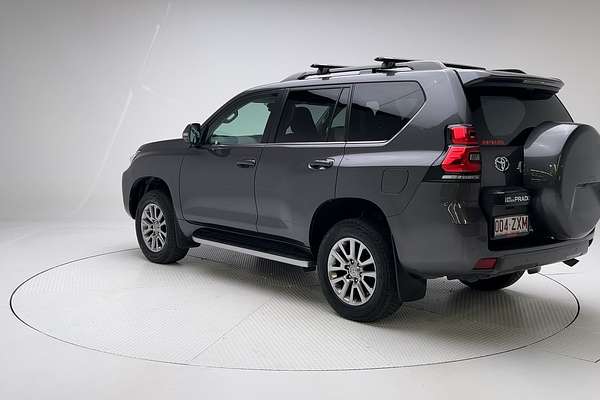 2020 Toyota Landcruiser Prado Kakadu GDJ150R
