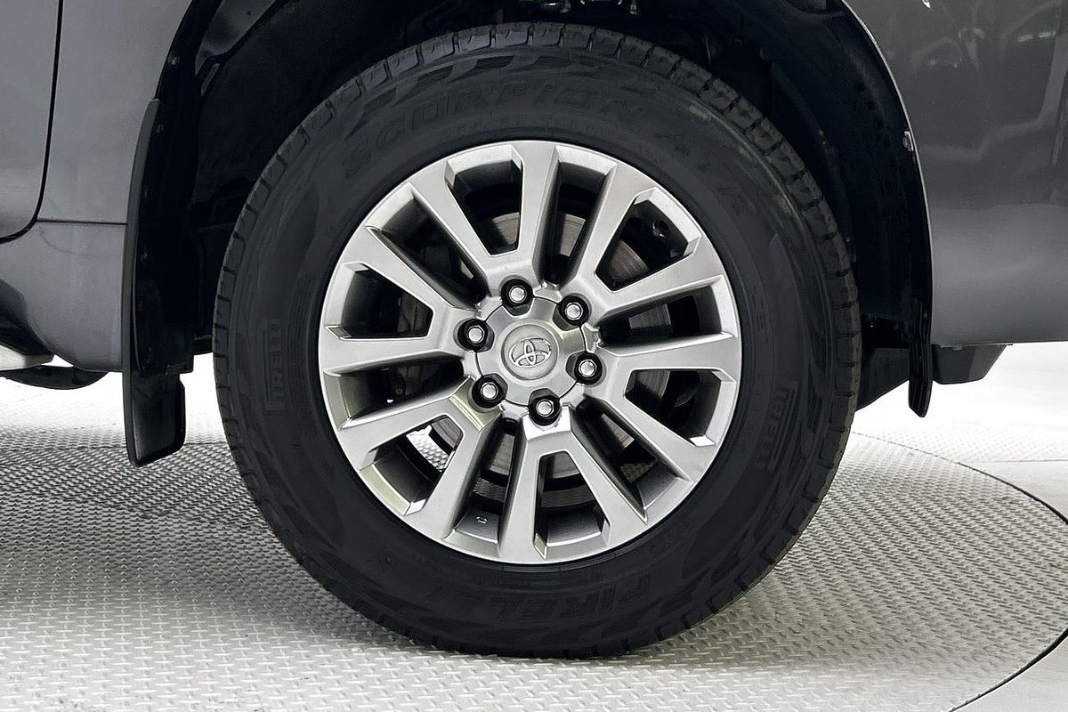 2020 Toyota Landcruiser Prado Kakadu GDJ150R