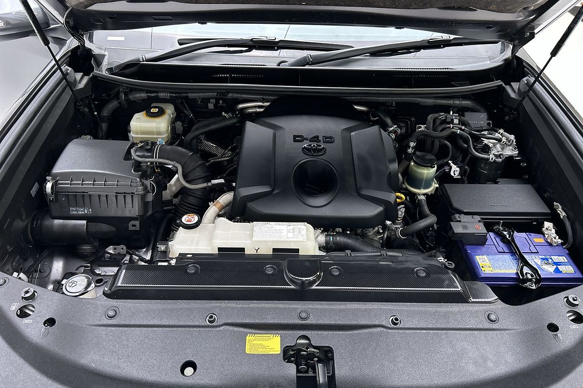 2020 Toyota Landcruiser Prado Kakadu GDJ150R