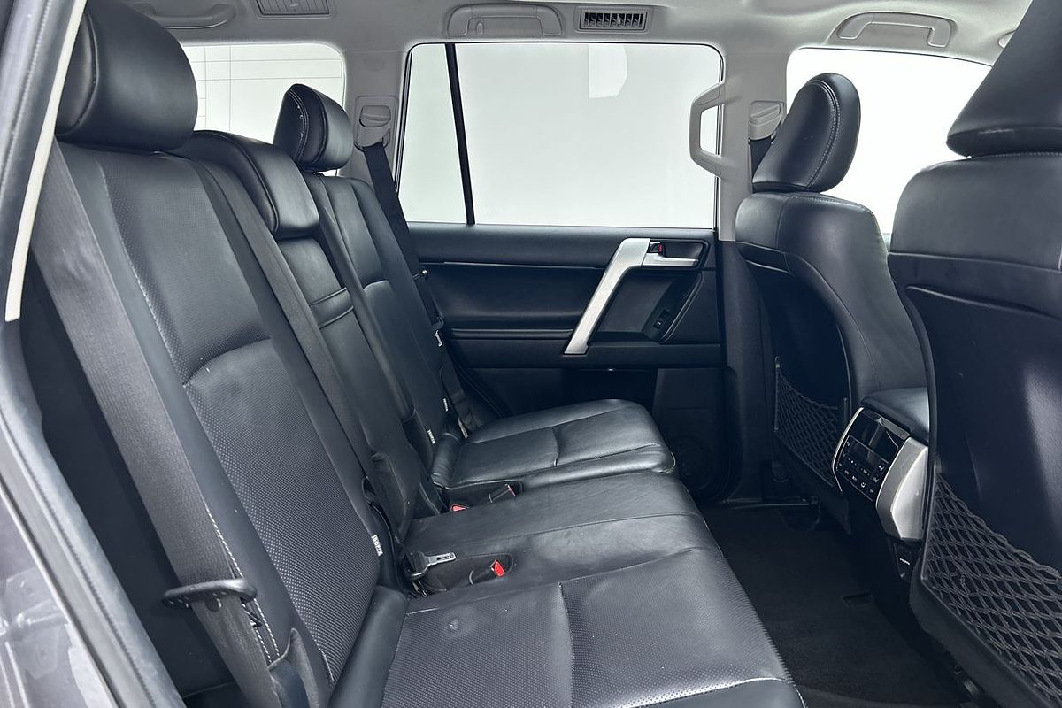 2020 Toyota Landcruiser Prado Kakadu GDJ150R