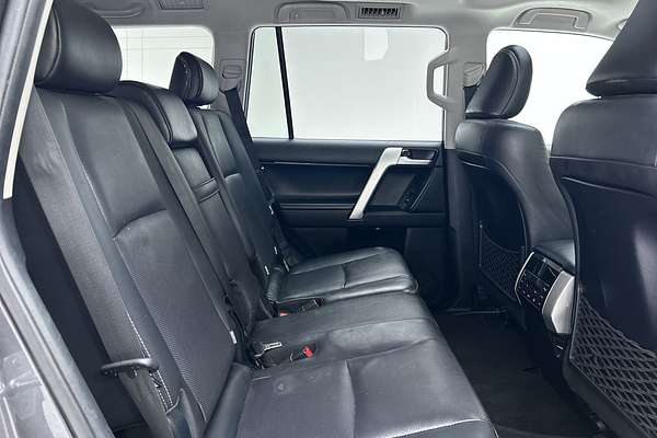 2020 Toyota Landcruiser Prado Kakadu GDJ150R