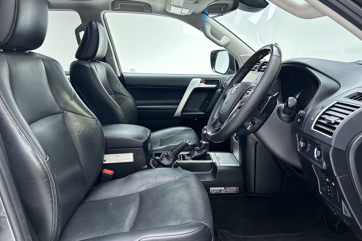 2020 Toyota Landcruiser Prado Kakadu GDJ150R