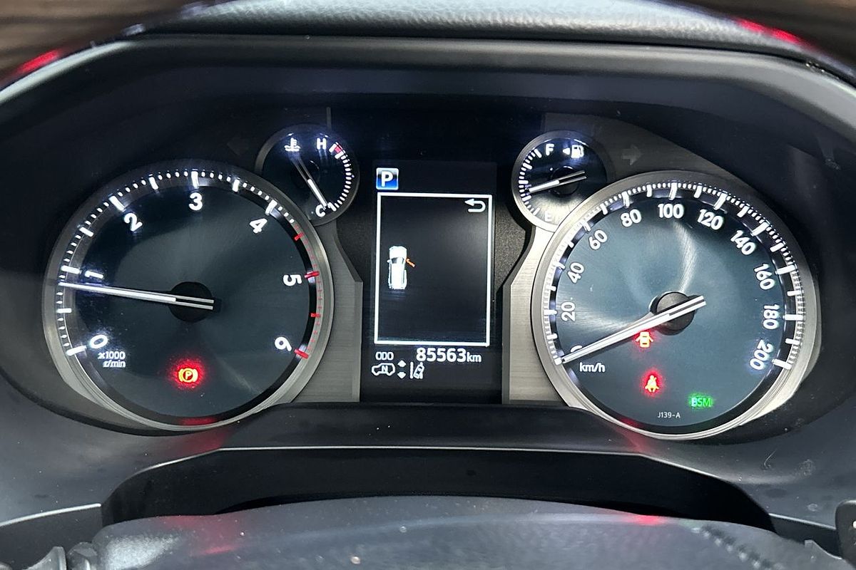 2020 Toyota Landcruiser Prado Kakadu GDJ150R
