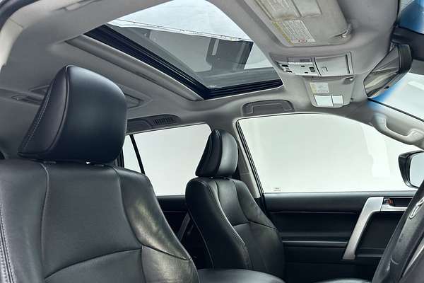2020 Toyota Landcruiser Prado Kakadu GDJ150R