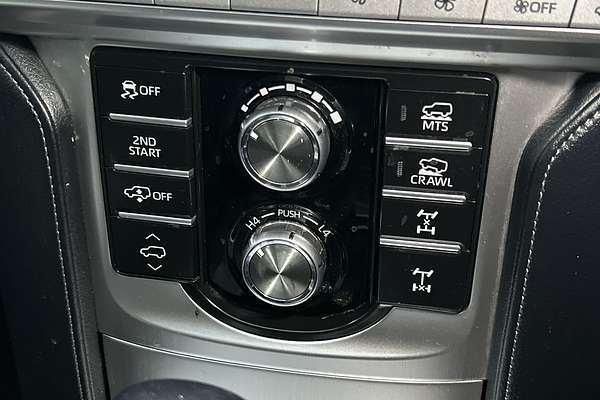 2020 Toyota Landcruiser Prado Kakadu GDJ150R