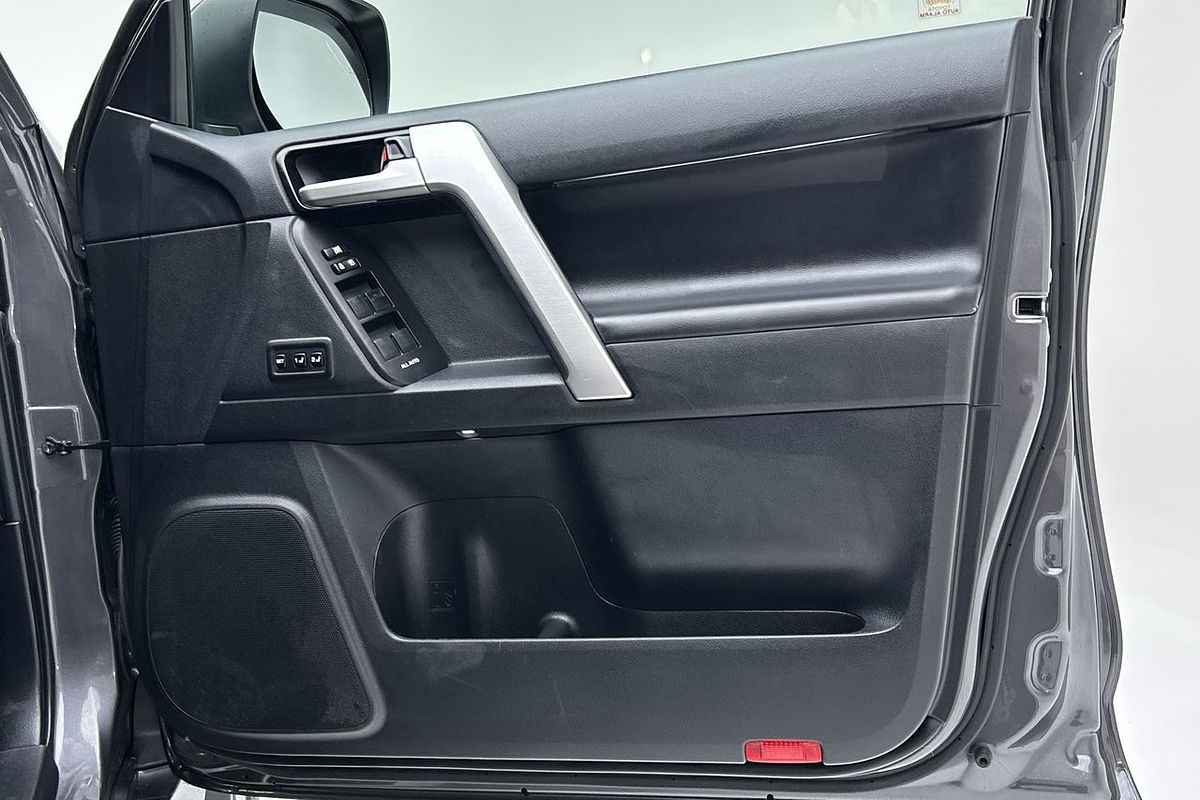2020 Toyota Landcruiser Prado Kakadu GDJ150R