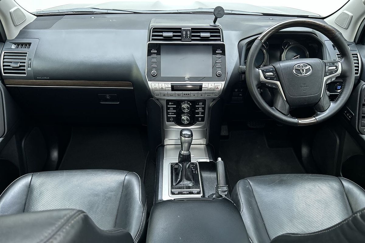 2020 Toyota Landcruiser Prado Kakadu GDJ150R