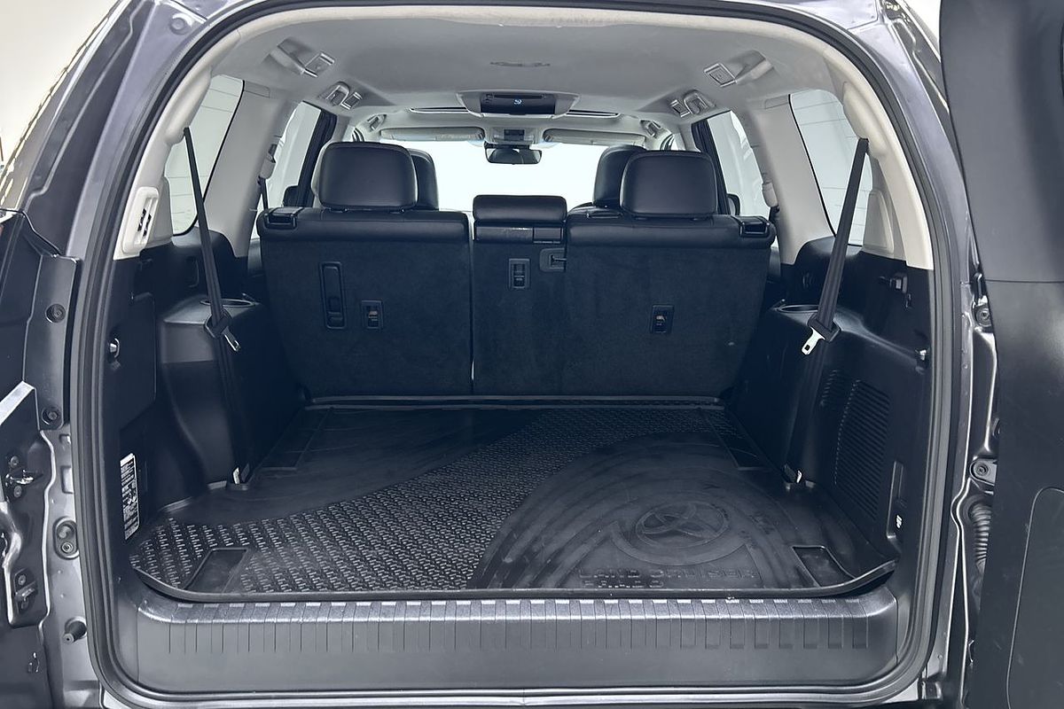 2020 Toyota Landcruiser Prado Kakadu GDJ150R