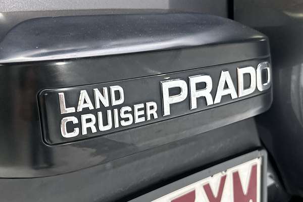 2020 Toyota Landcruiser Prado Kakadu GDJ150R