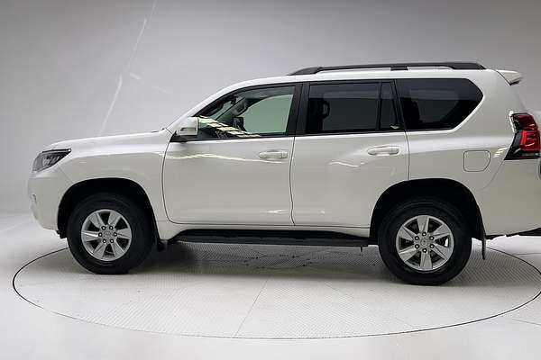 2017 Toyota Landcruiser Prado GXL GDJ150R