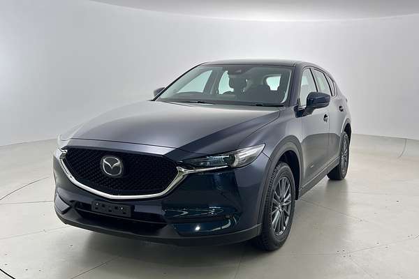 2021 Mazda CX-5 Maxx Sport KF Series