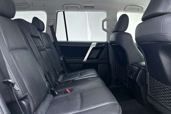 2017 Toyota Landcruiser Prado GXL GDJ150R