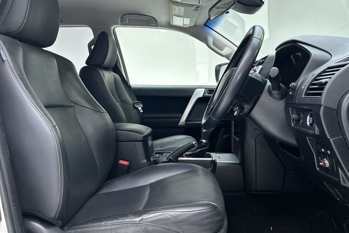 2017 Toyota Landcruiser Prado GXL GDJ150R