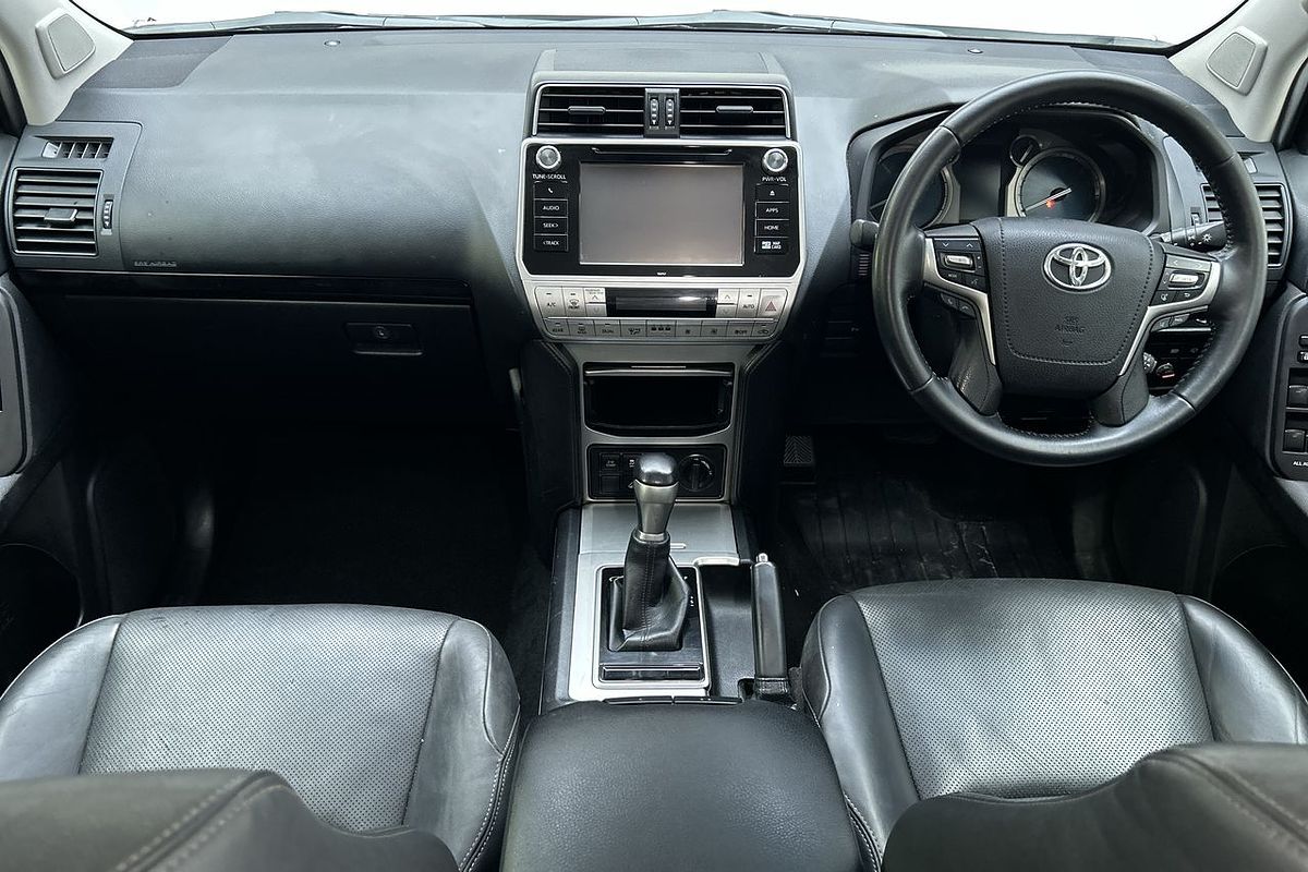 2017 Toyota Landcruiser Prado GXL GDJ150R