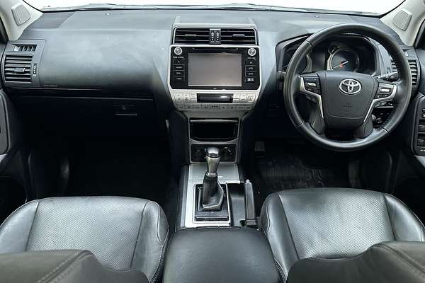 2017 Toyota Landcruiser Prado GXL GDJ150R