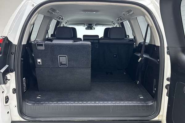 2017 Toyota Landcruiser Prado GXL GDJ150R
