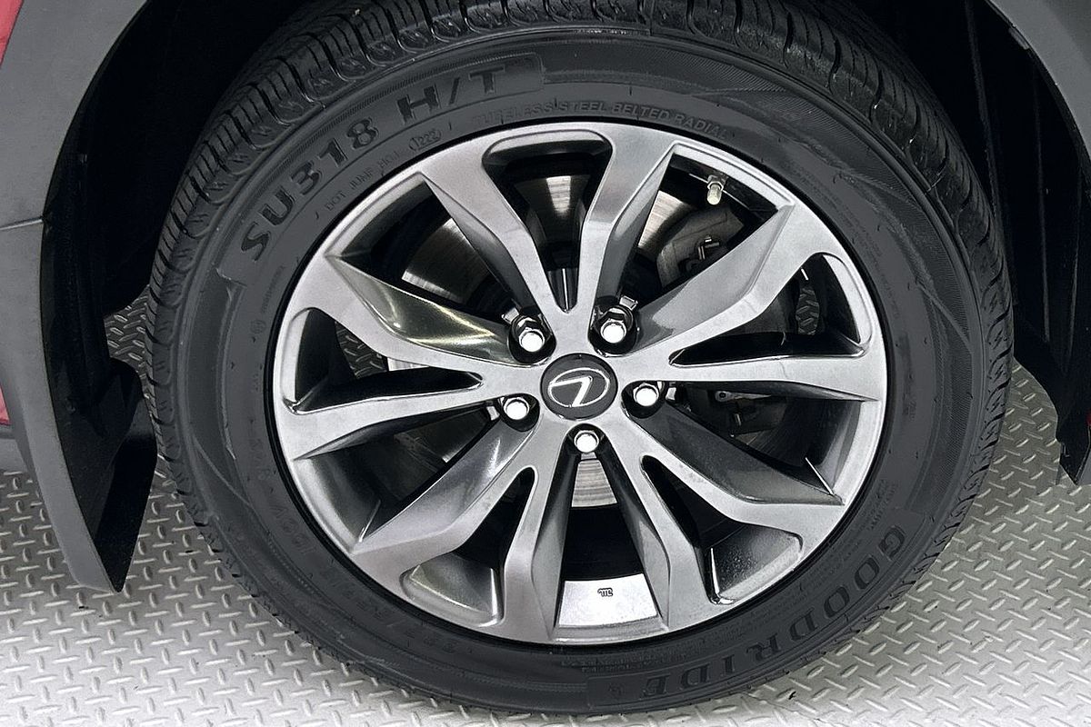 2017 Lexus NX NX300 F Sport AGZ15R