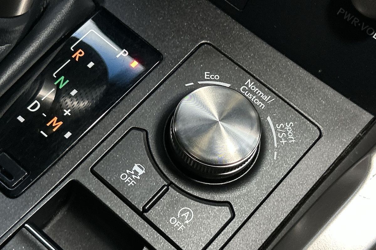 2017 Lexus NX NX300 F Sport AGZ15R
