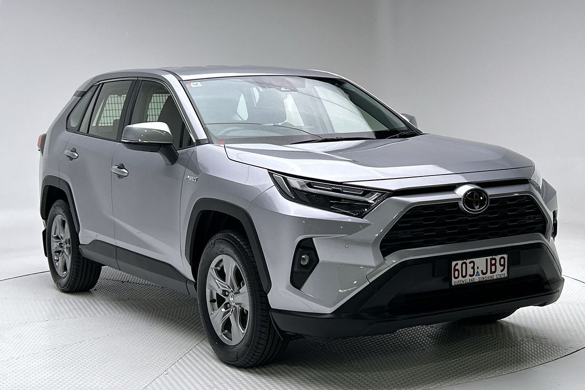 2024 Toyota RAV4 GX AXAH54R