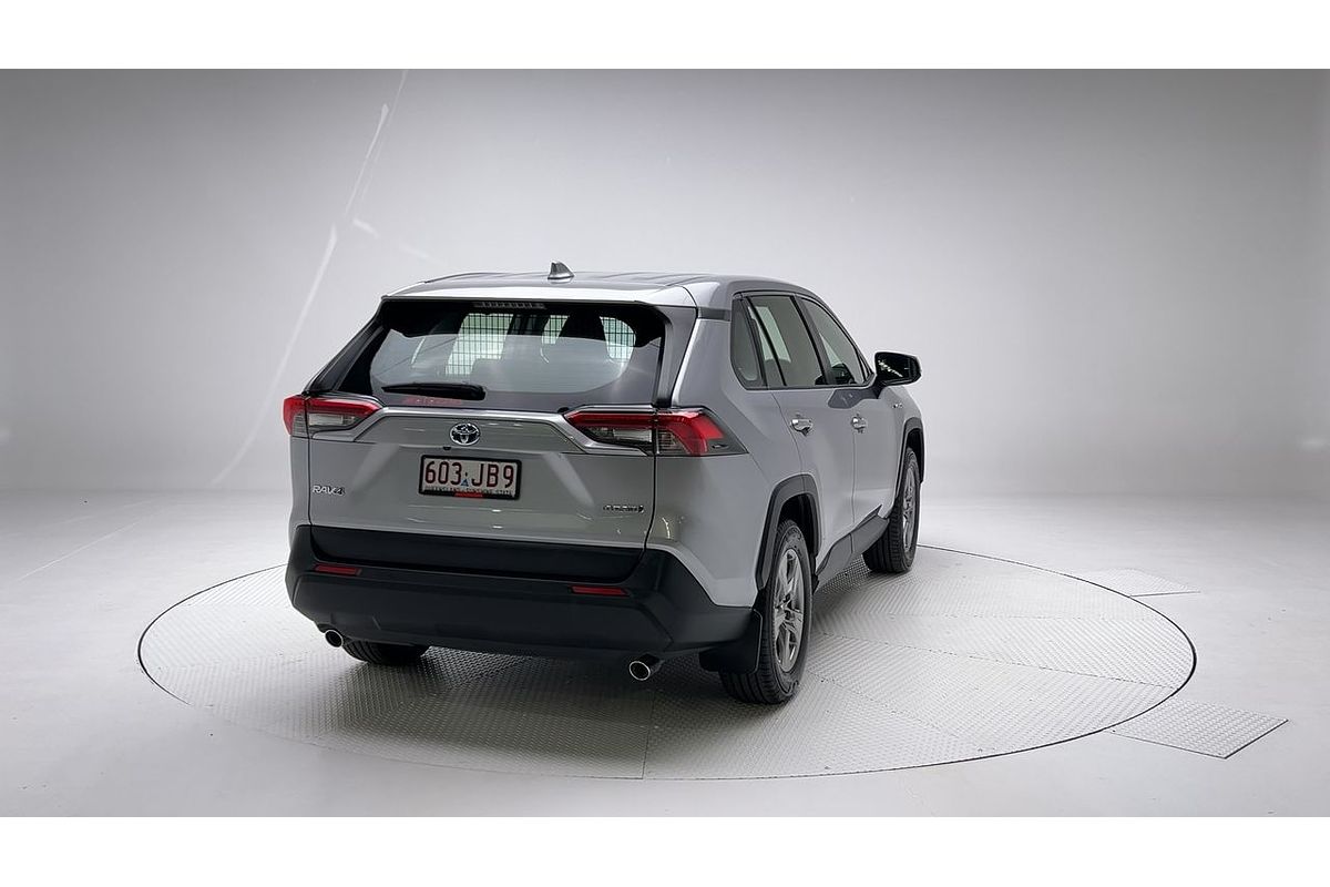 2024 Toyota RAV4 GX AXAH54R