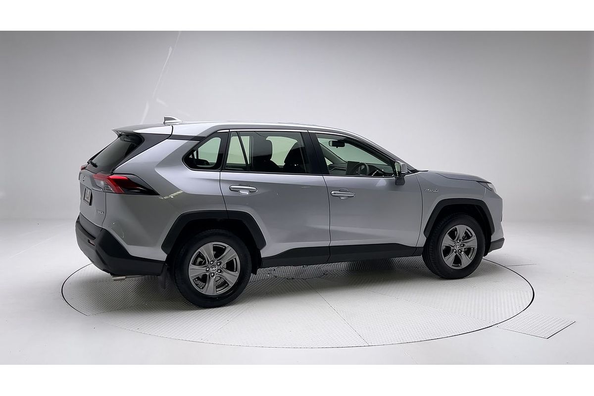 2024 Toyota RAV4 GX AXAH54R