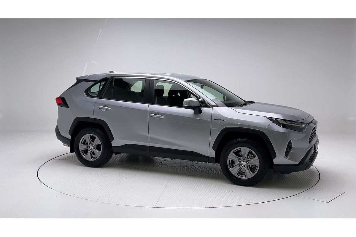 2024 Toyota RAV4 GX AXAH54R