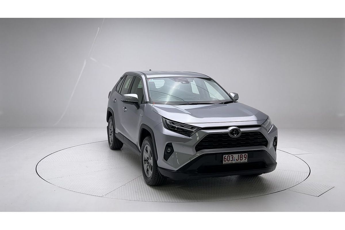 2024 Toyota RAV4 GX AXAH54R
