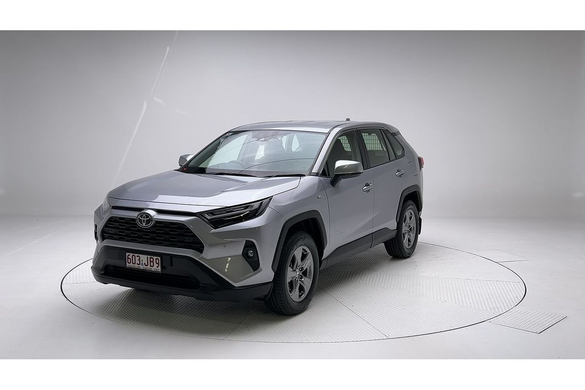 2024 Toyota RAV4 GX AXAH54R