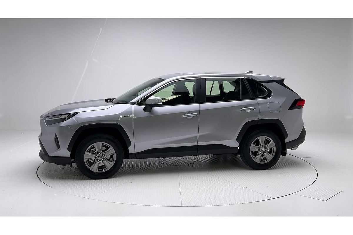 2024 Toyota RAV4 GX AXAH54R