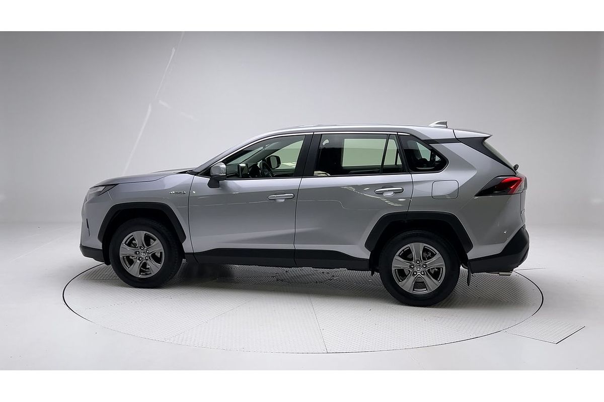 2024 Toyota RAV4 GX AXAH54R