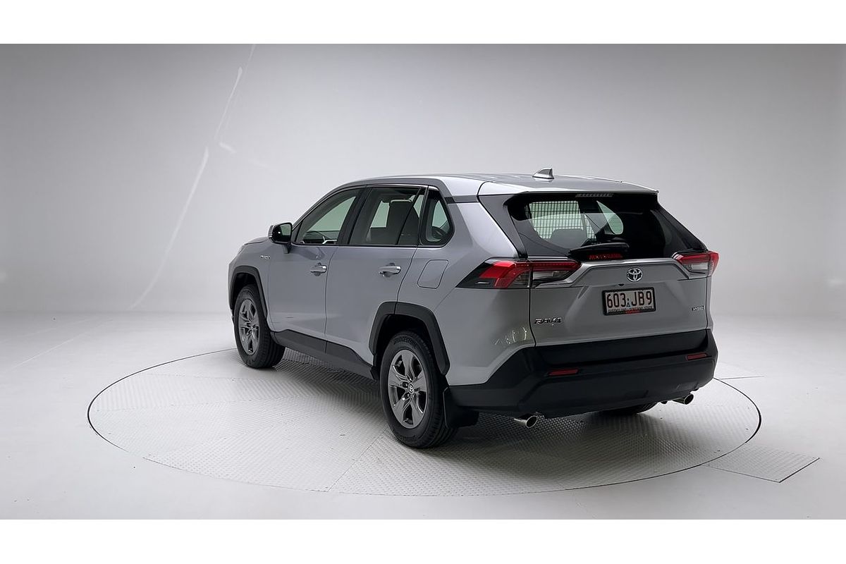 2024 Toyota RAV4 GX AXAH54R