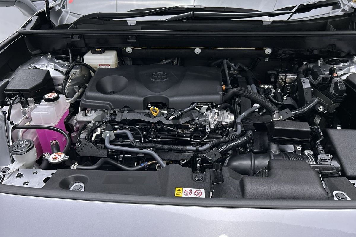 2024 Toyota RAV4 GX AXAH54R