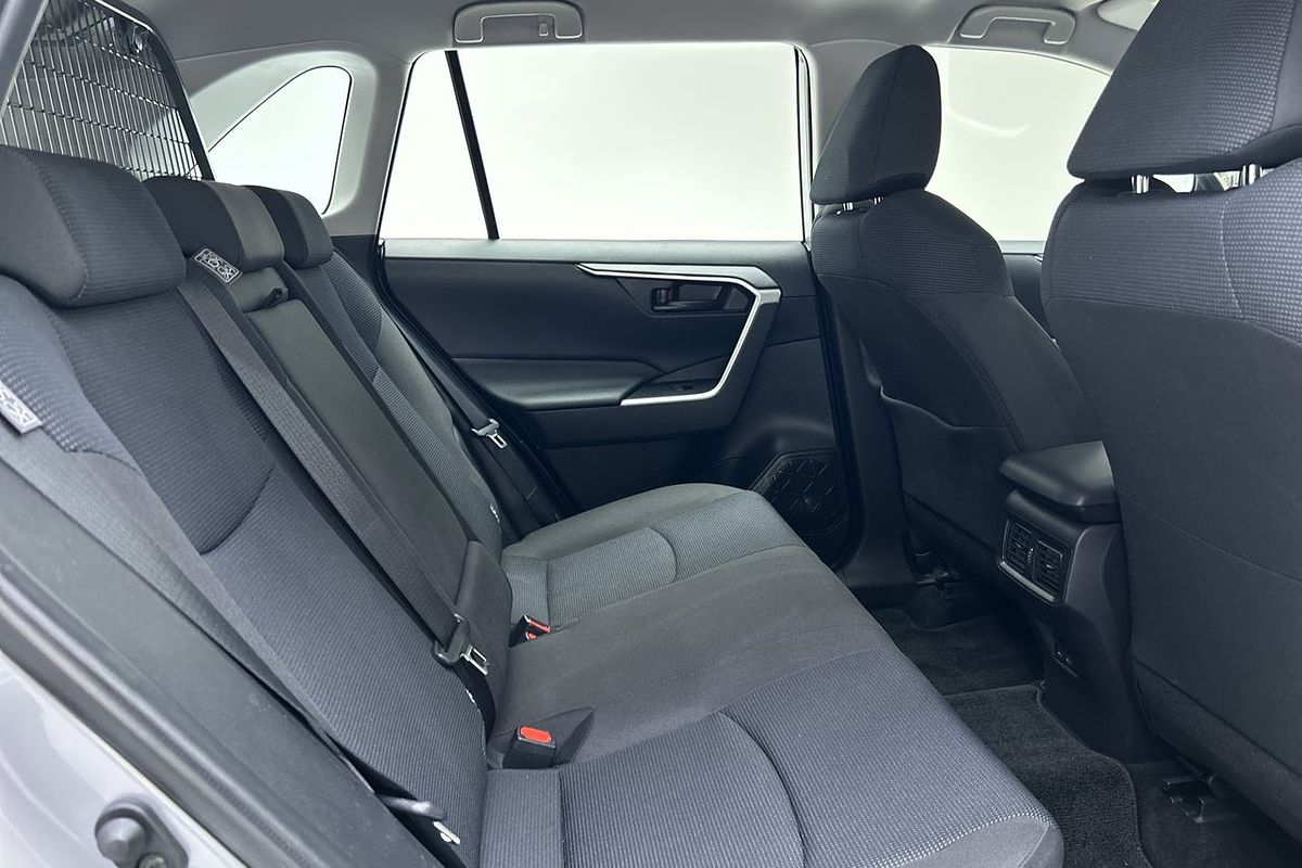 2024 Toyota RAV4 GX AXAH54R