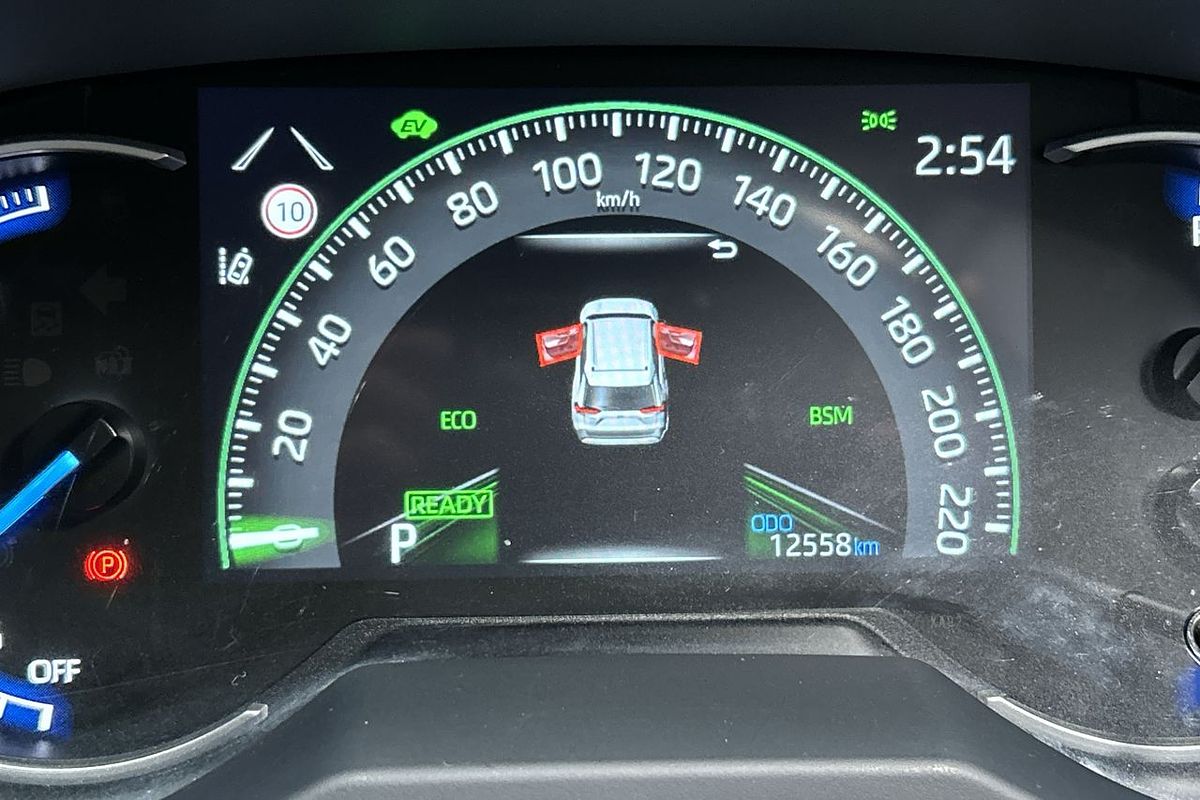 2024 Toyota RAV4 GX AXAH54R