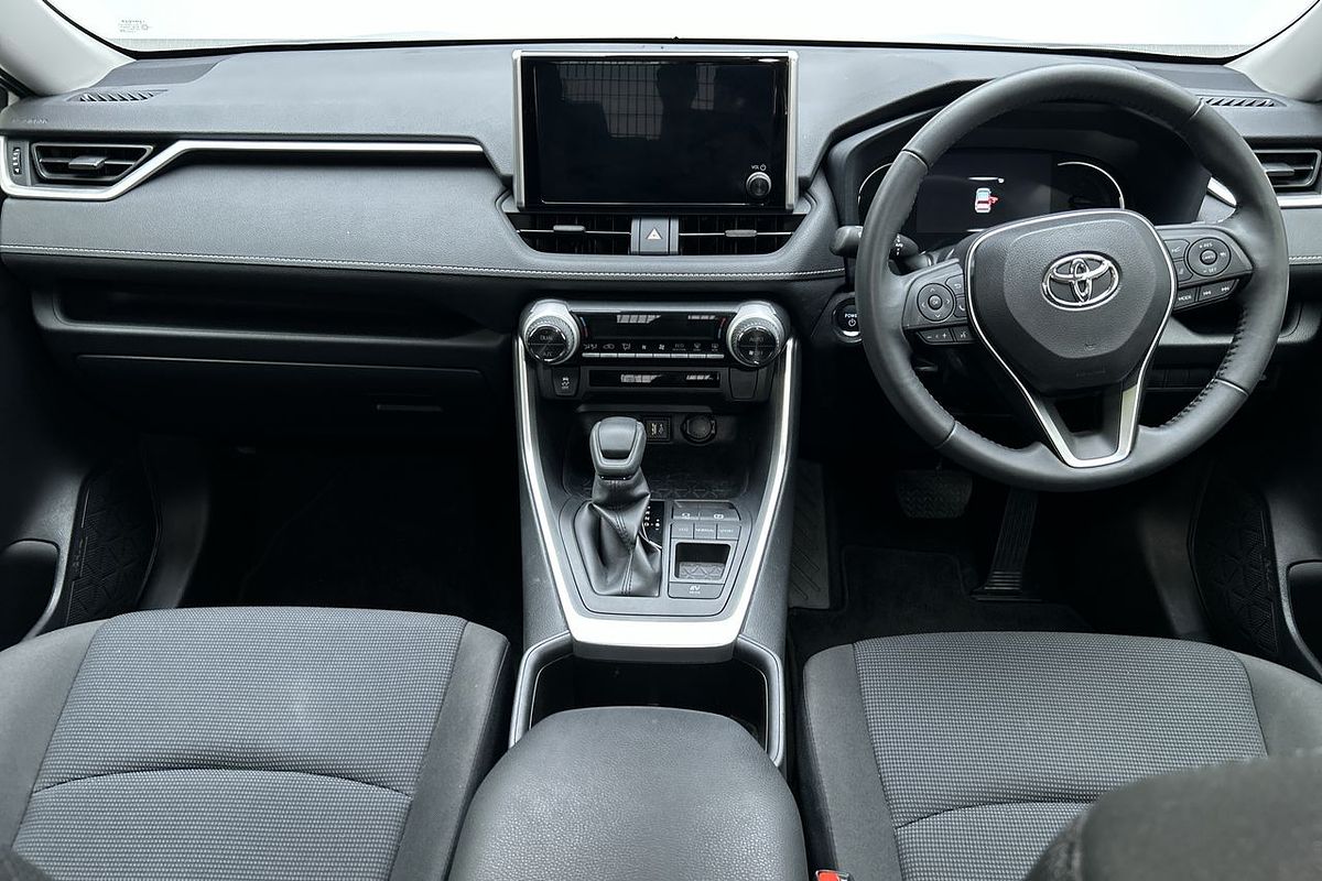 2024 Toyota RAV4 GX AXAH54R