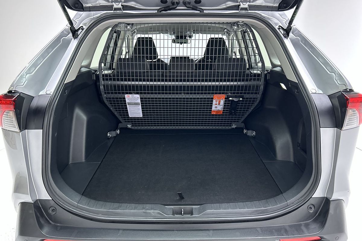 2024 Toyota RAV4 GX AXAH54R