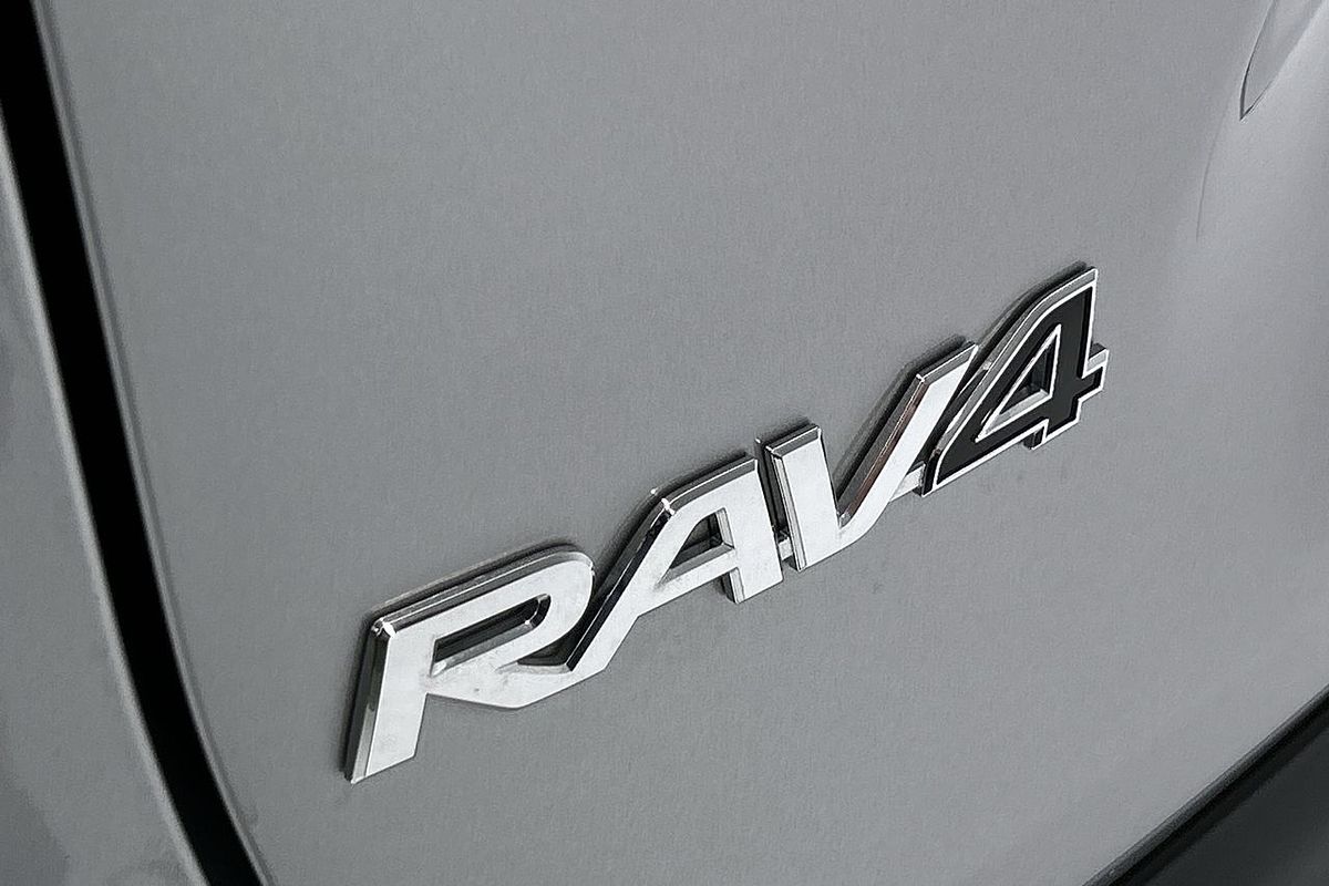 2024 Toyota RAV4 GX AXAH54R