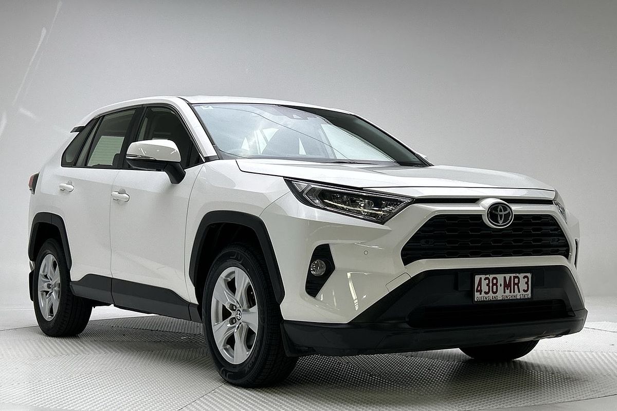 2020 Toyota RAV4 GX MXAA52R