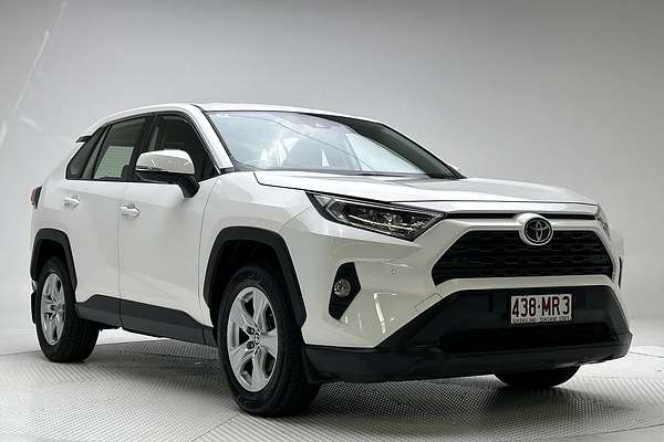 2020 Toyota RAV4 GX MXAA52R
