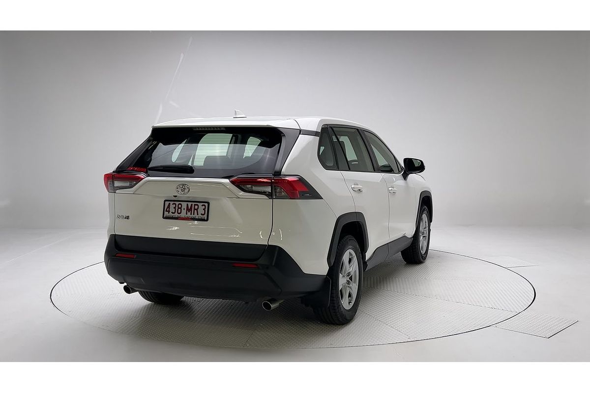 2020 Toyota RAV4 GX MXAA52R