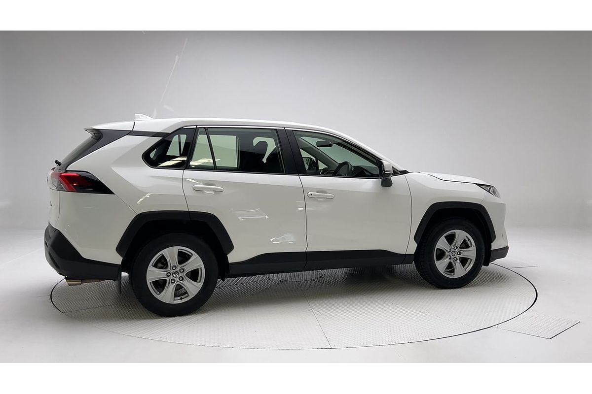 2020 Toyota RAV4 GX MXAA52R