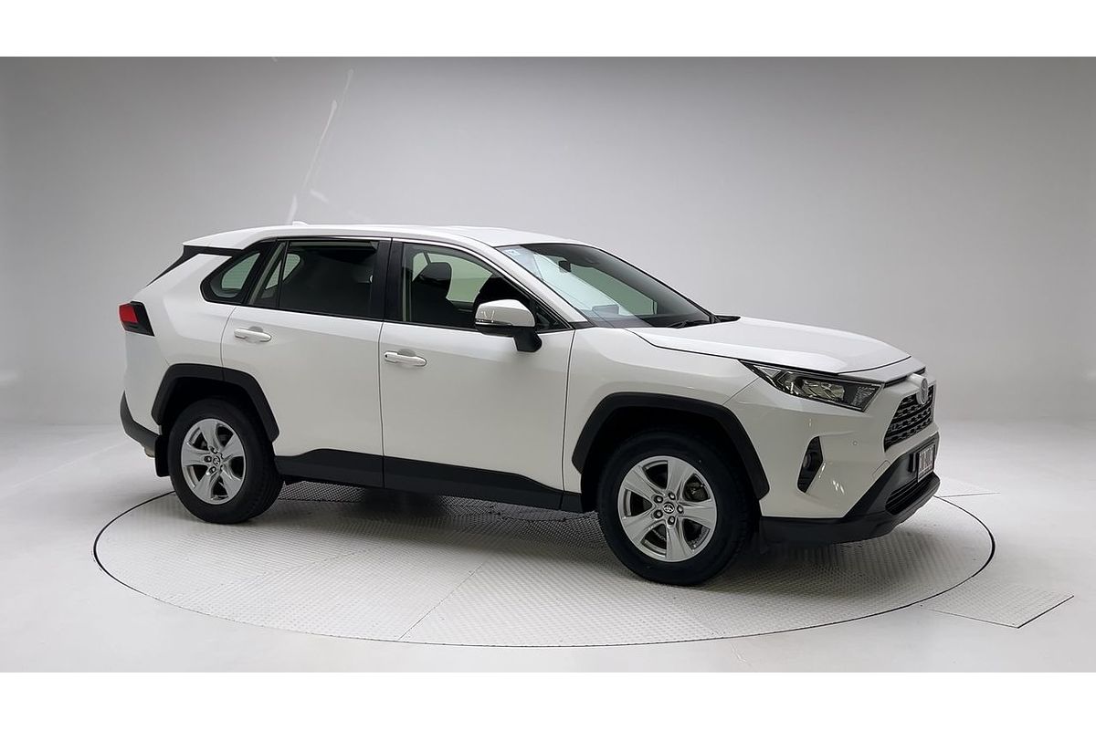 2020 Toyota RAV4 GX MXAA52R